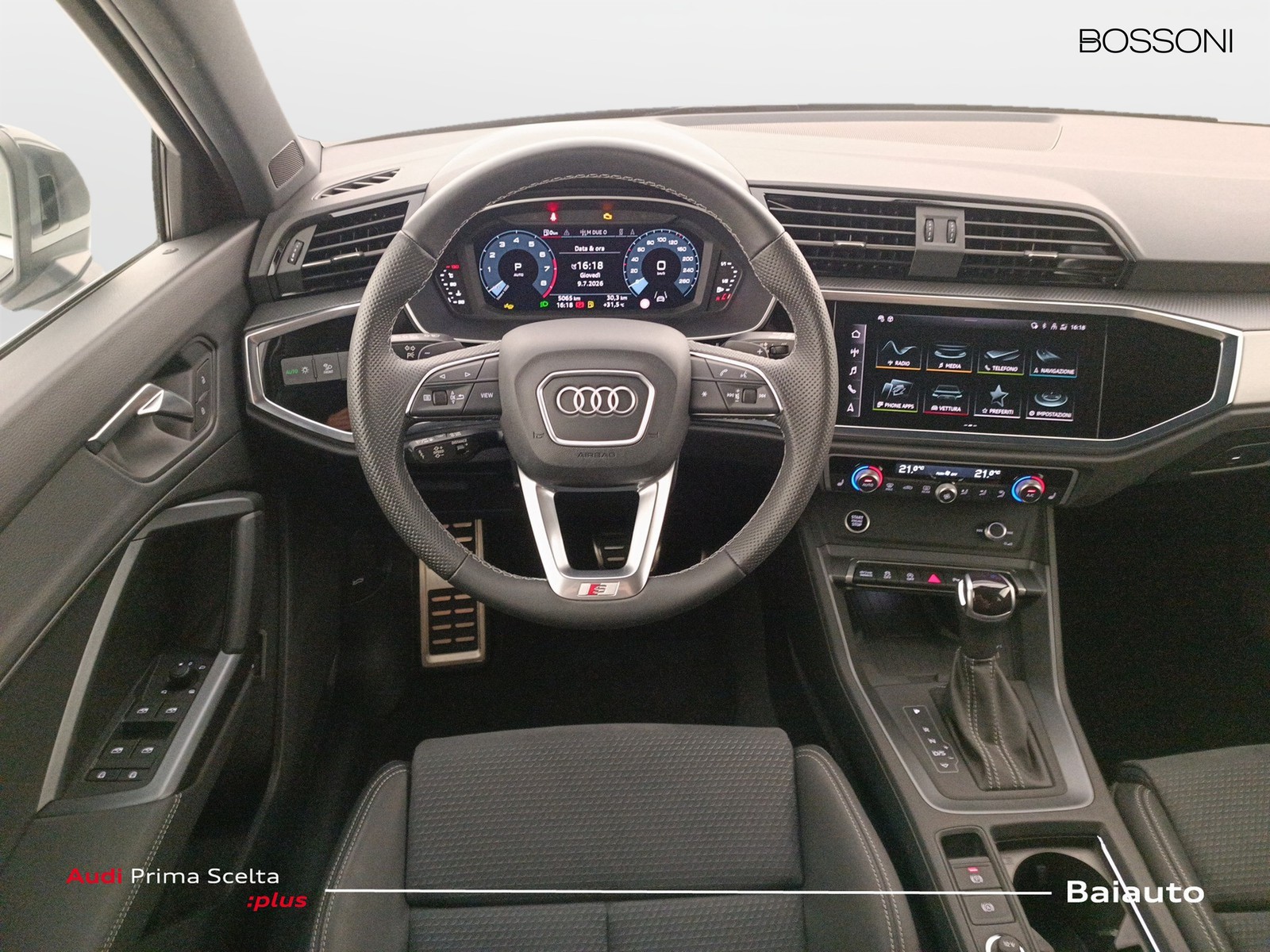 8 - Audi Q3 sportback 35 1.5 tfsi evo2 s line edition s tronic