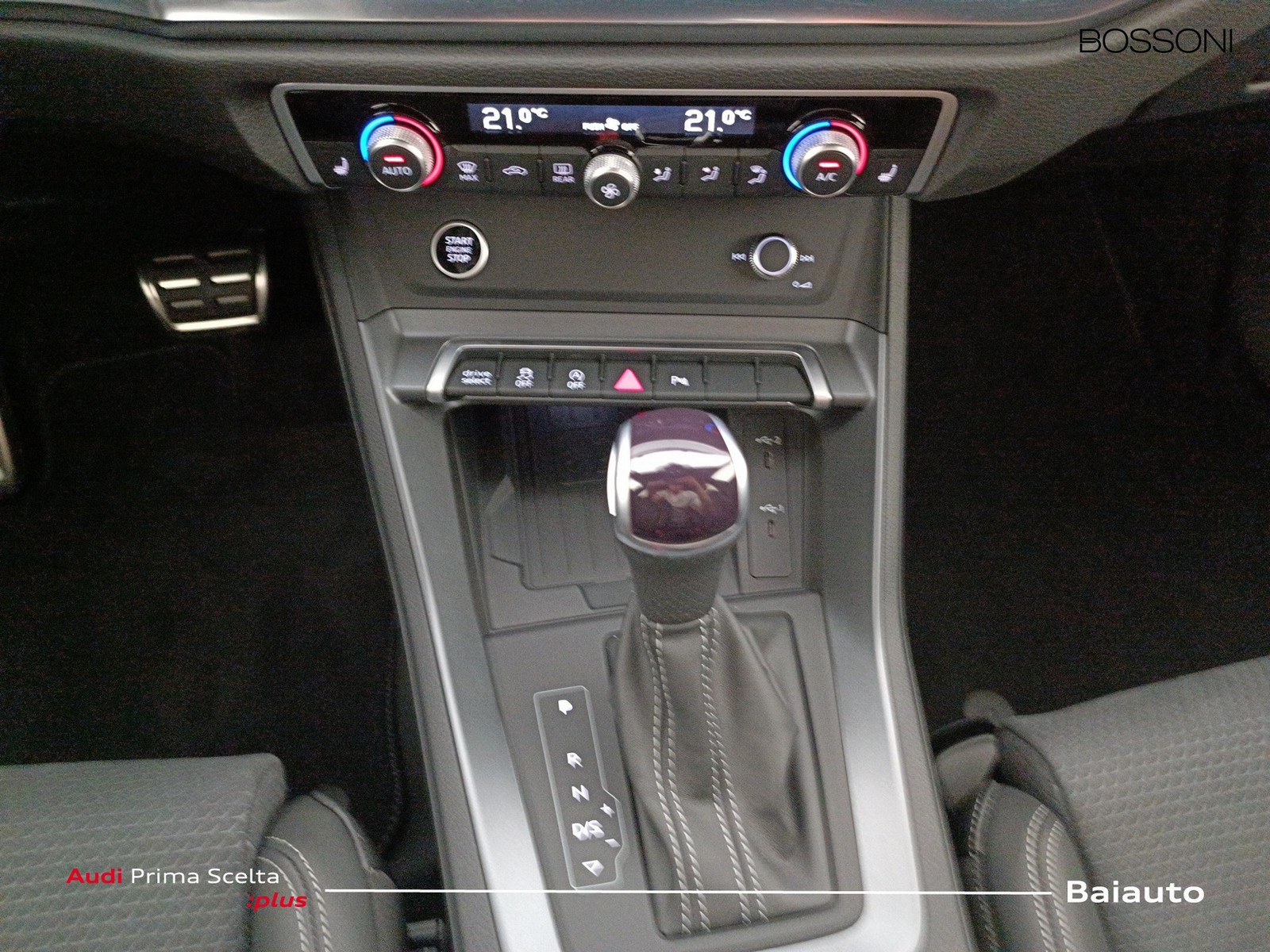 12 - Audi Q3 sportback 35 1.5 tfsi evo2 s line edition s tronic