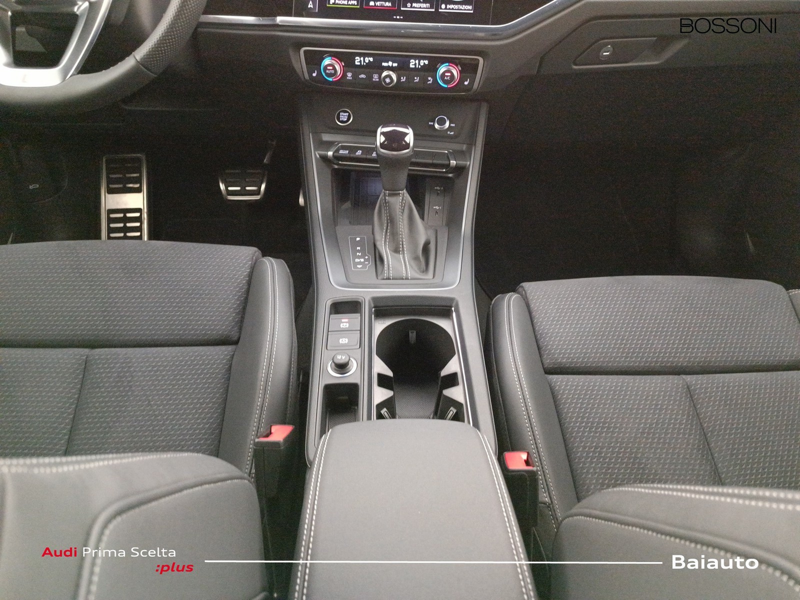 15 - Audi Q3 sportback 35 1.5 tfsi evo2 s line edition s tronic