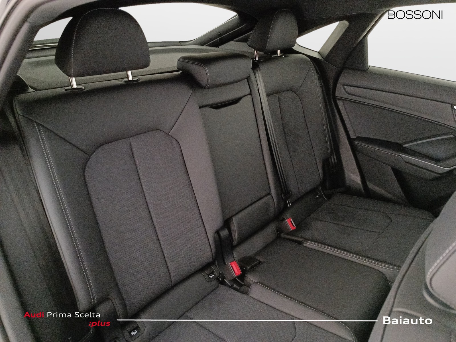 23 - Audi Q3 sportback 35 1.5 tfsi evo2 s line edition s tronic