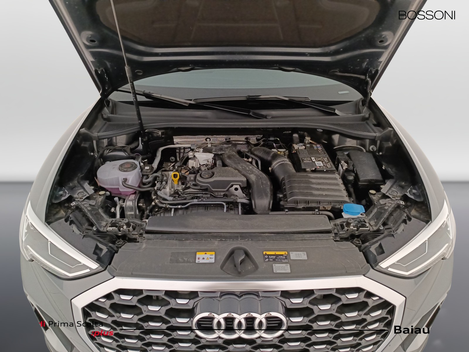 32 - Audi Q3 sportback 35 1.5 tfsi evo2 s line edition s tronic