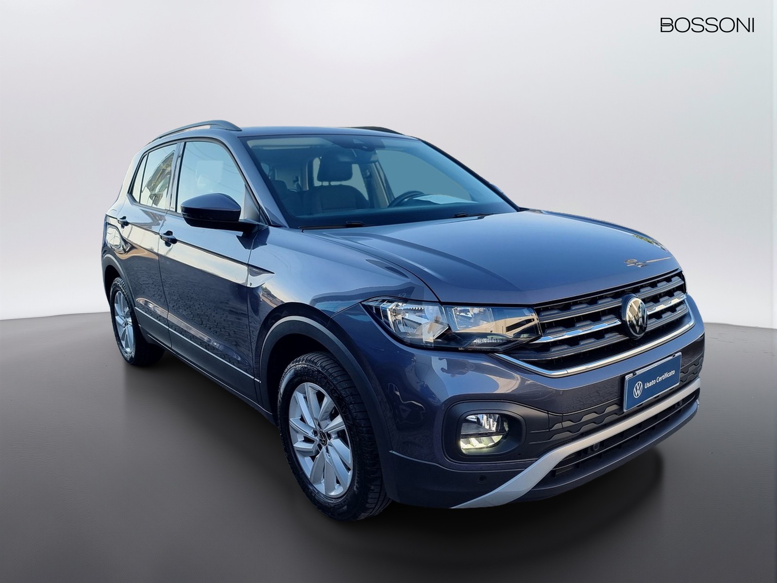 2 - Volkswagen T-Cross 1.0 tsi 95cv style