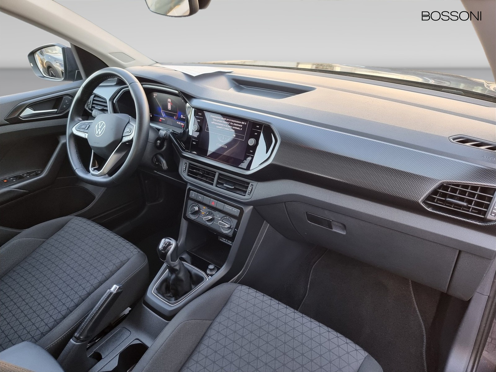 11 - Volkswagen T-Cross 1.0 tsi 95cv style