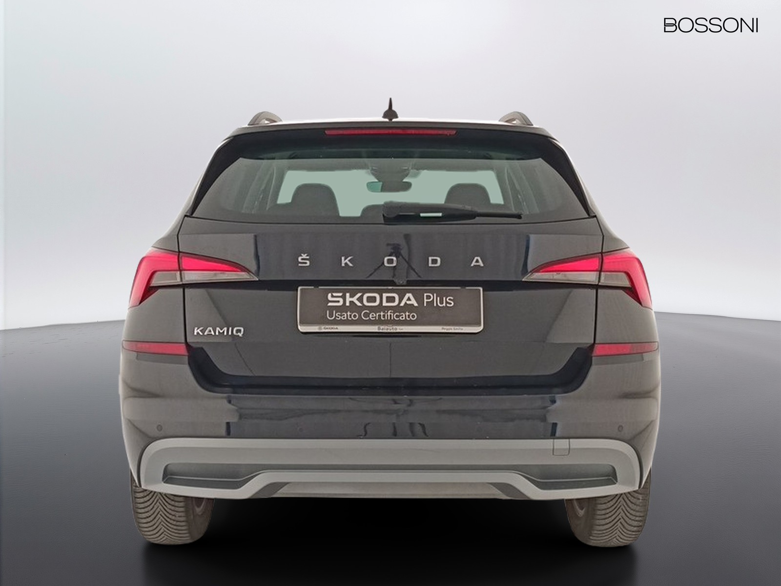 5 - Skoda Kamiq 1.0 tsi 110cv ambition