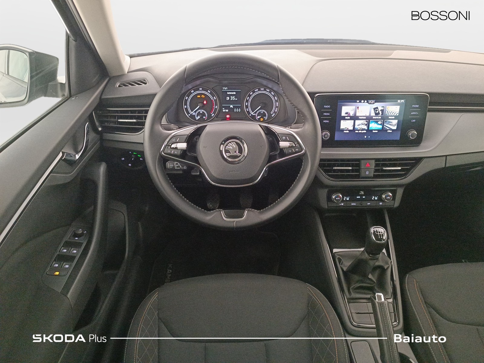 8 - Skoda Kamiq 1.0 tsi 110cv ambition