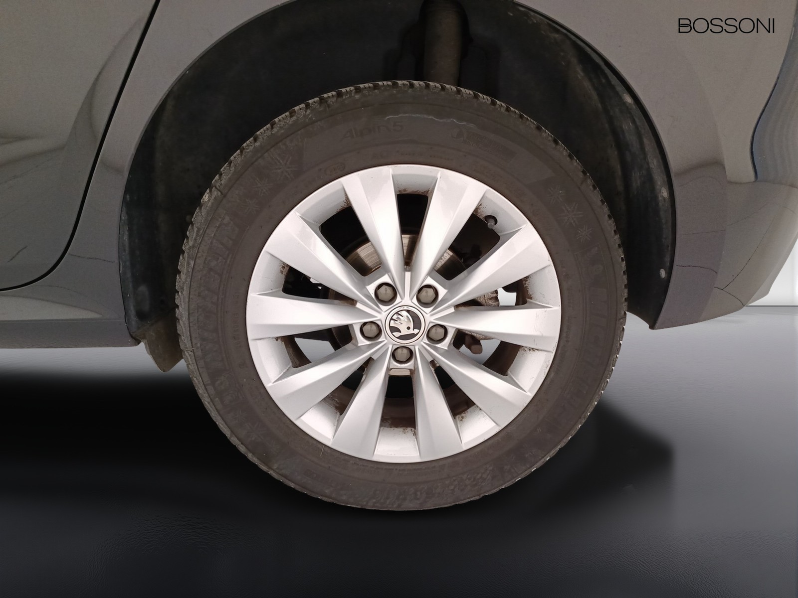 26 - Skoda Kamiq 1.0 tsi 110cv ambition