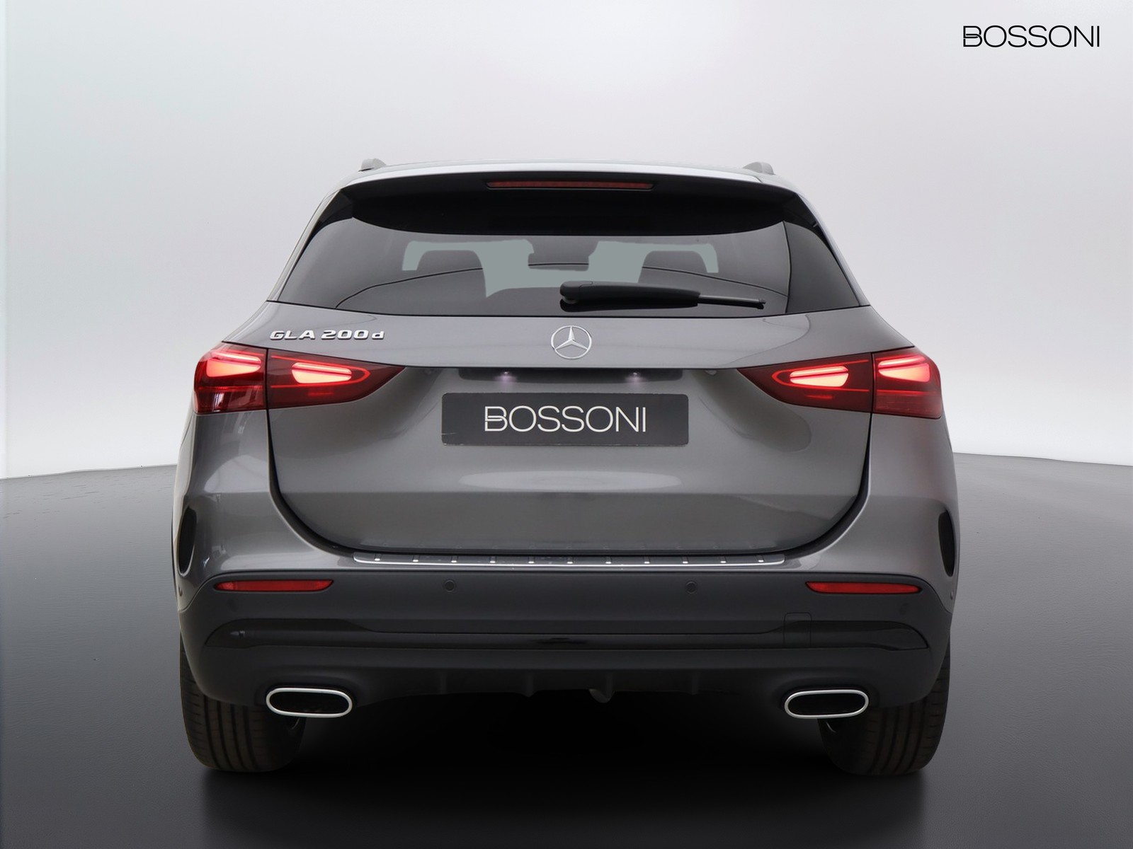 6 - Mercedes GLA 200 d amg line extra 8g-dct