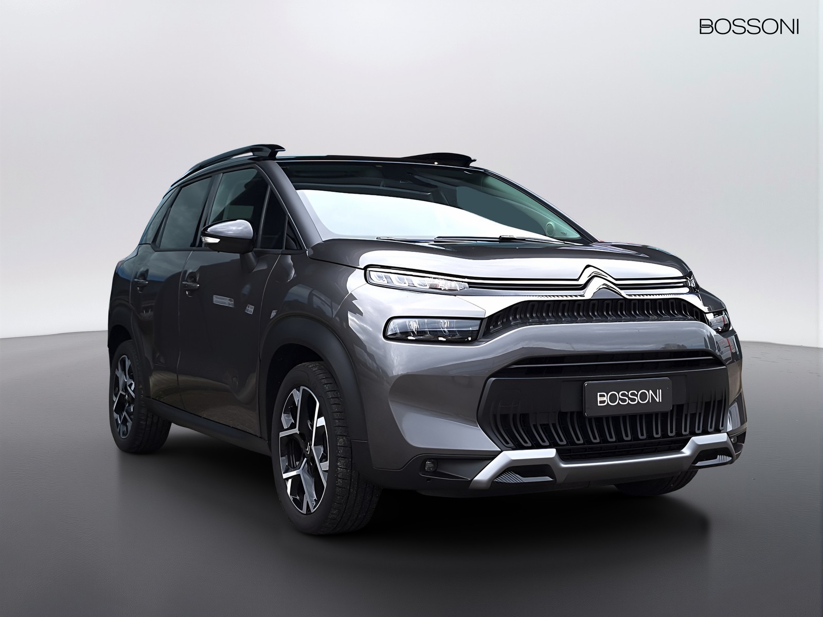3 - Citroen C3 Aircross 1.2 puretech 110cv max s&s