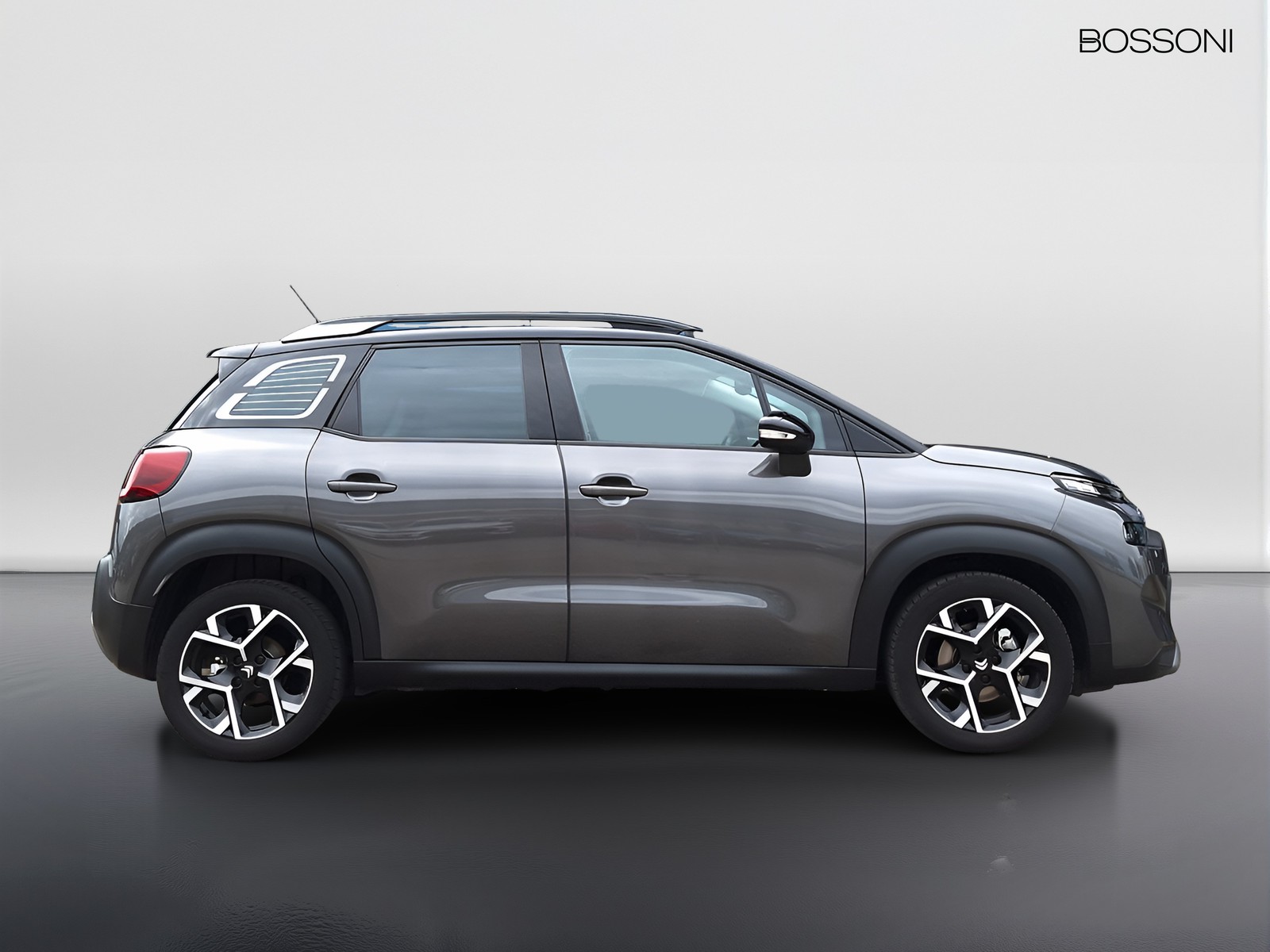 4 - Citroen C3 Aircross 1.2 puretech 110cv max s&s