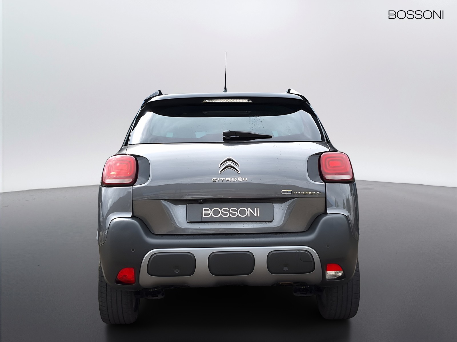 5 - Citroen C3 Aircross 1.2 puretech 110cv max s&s