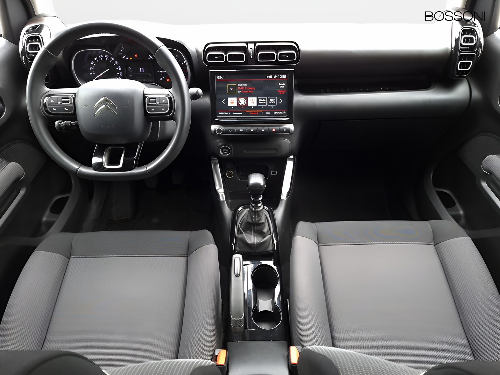 8 - Citroen C3 Aircross 1.2 puretech 110cv max s&s