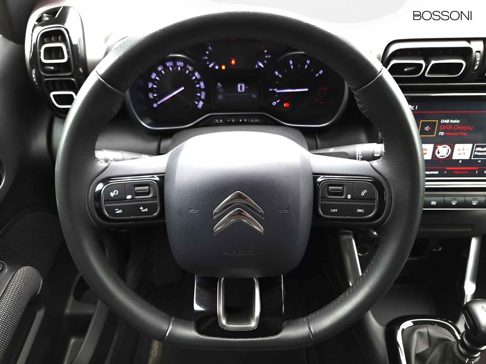 9 - Citroen C3 Aircross 1.2 puretech 110cv max s&s