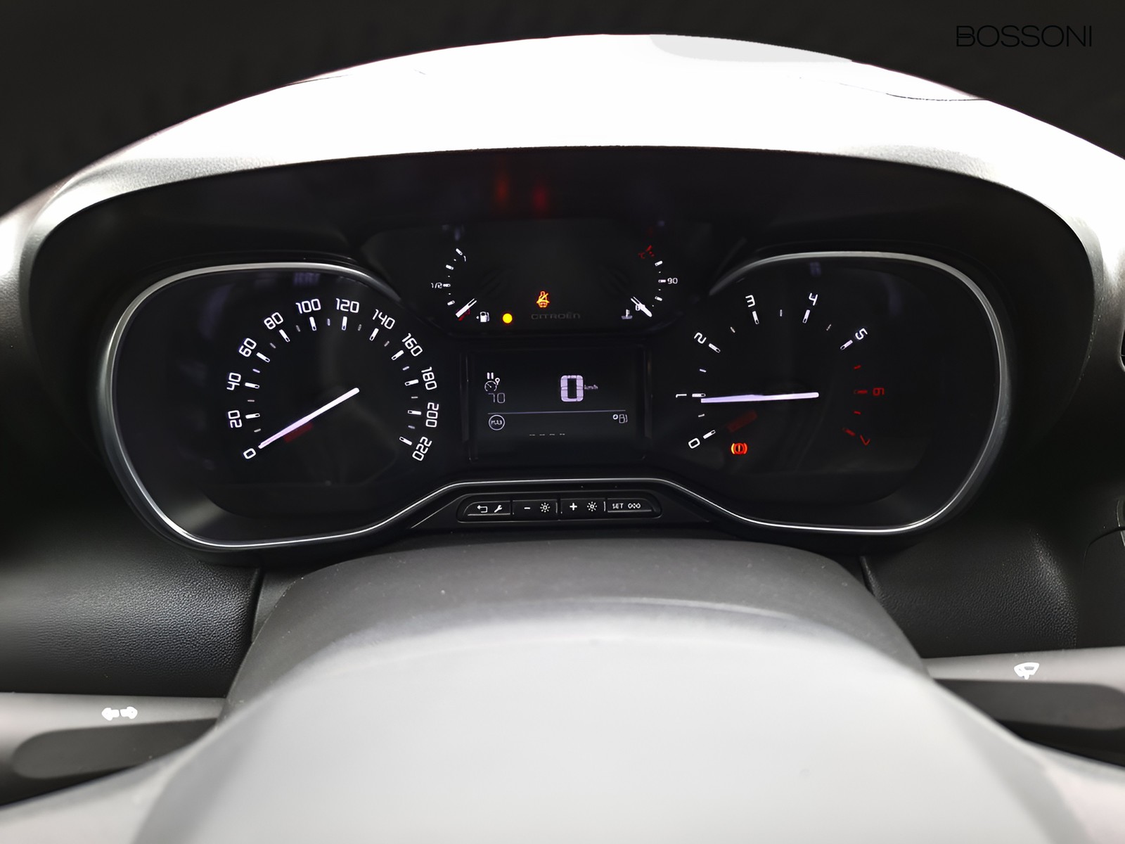 10 - Citroen C3 Aircross 1.2 puretech 110cv max s&s