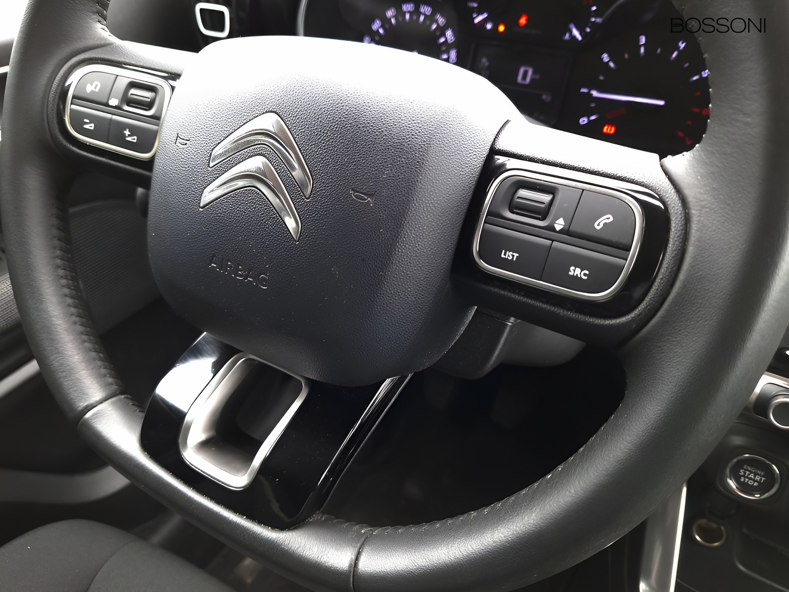 20 - Citroen C3 Aircross 1.2 puretech 110cv max s&s