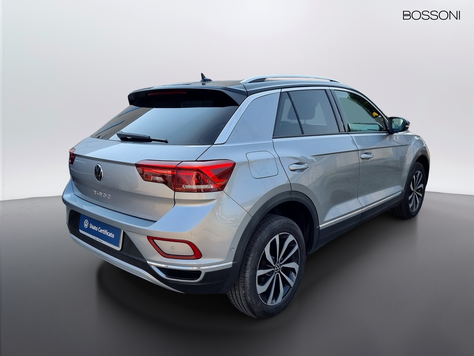 3 - Volkswagen T-Roc 1.0 tsi 110cv style