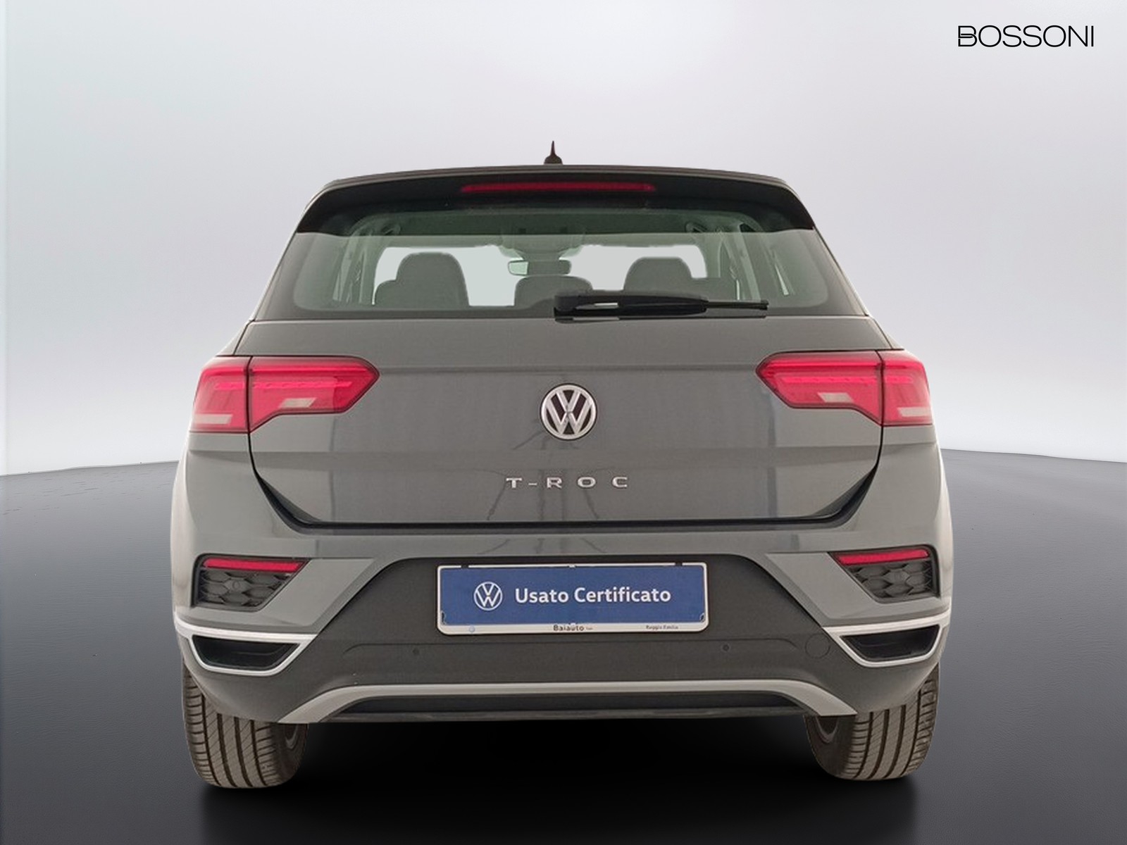 5 - Volkswagen T-Roc 1.0 tsi 115cv style