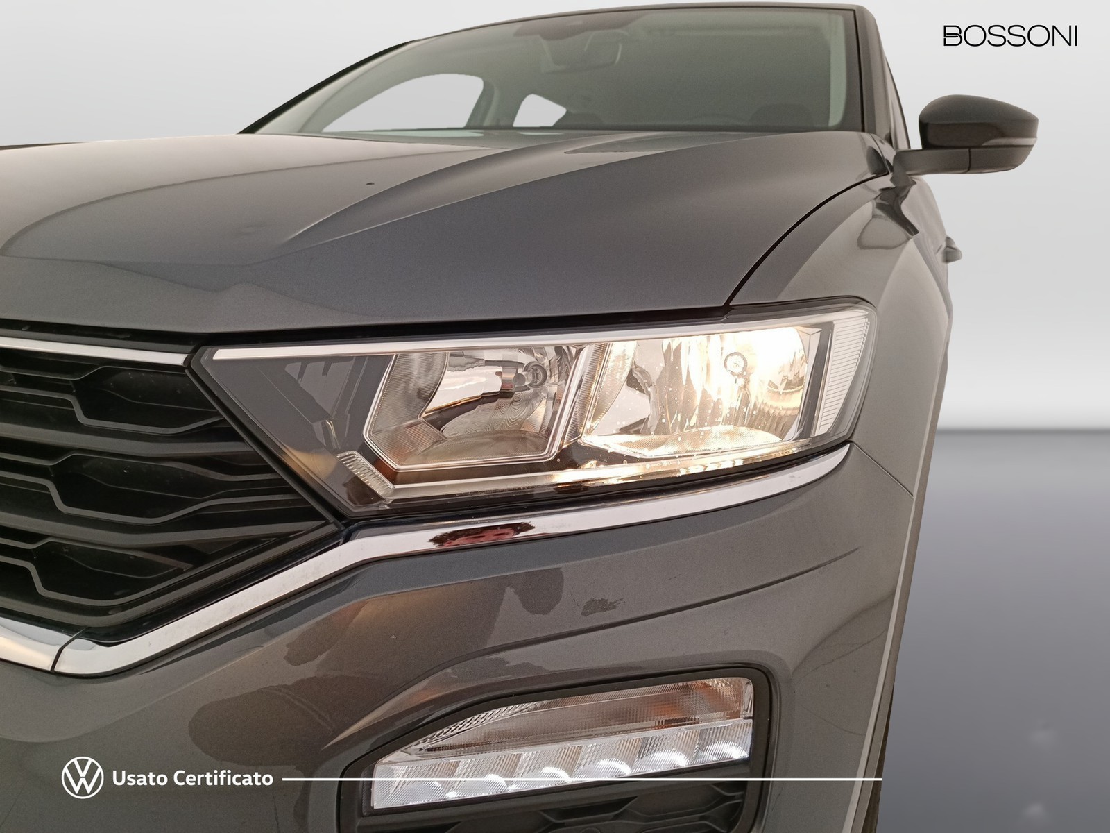 24 - Volkswagen T-Roc 1.0 tsi 115cv style