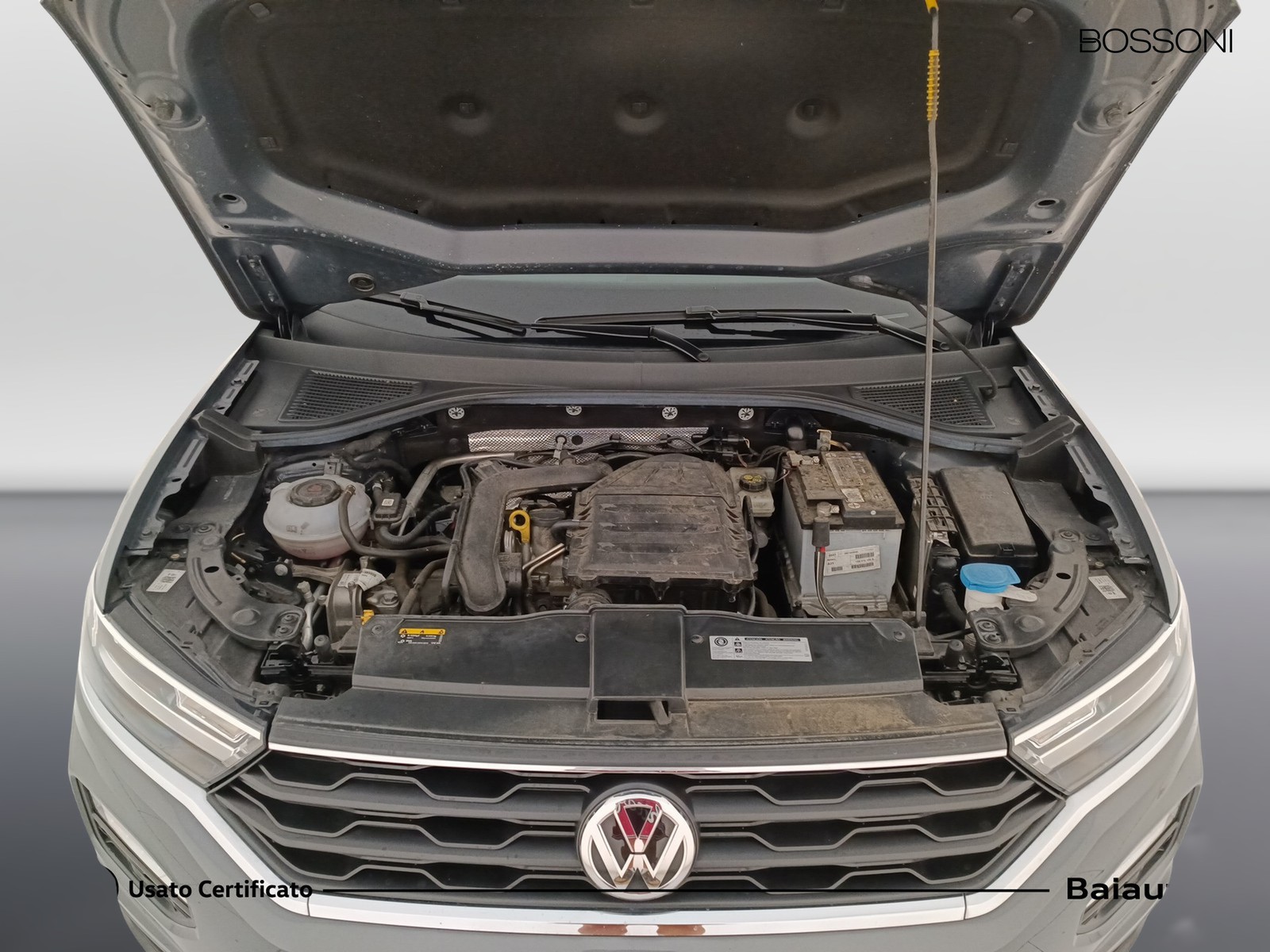 30 - Volkswagen T-Roc 1.0 tsi 115cv style