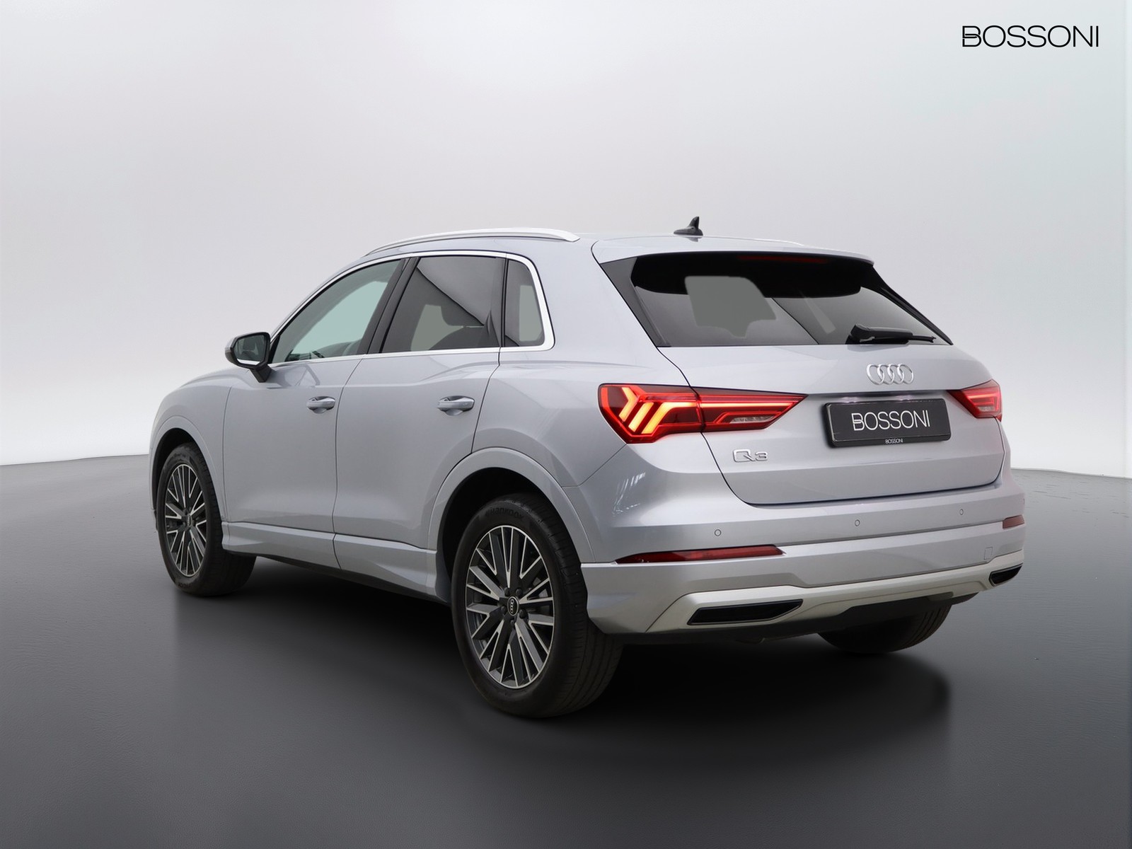 5 - Audi Q3 sportback 35 2.0 tdi business plus s tronic