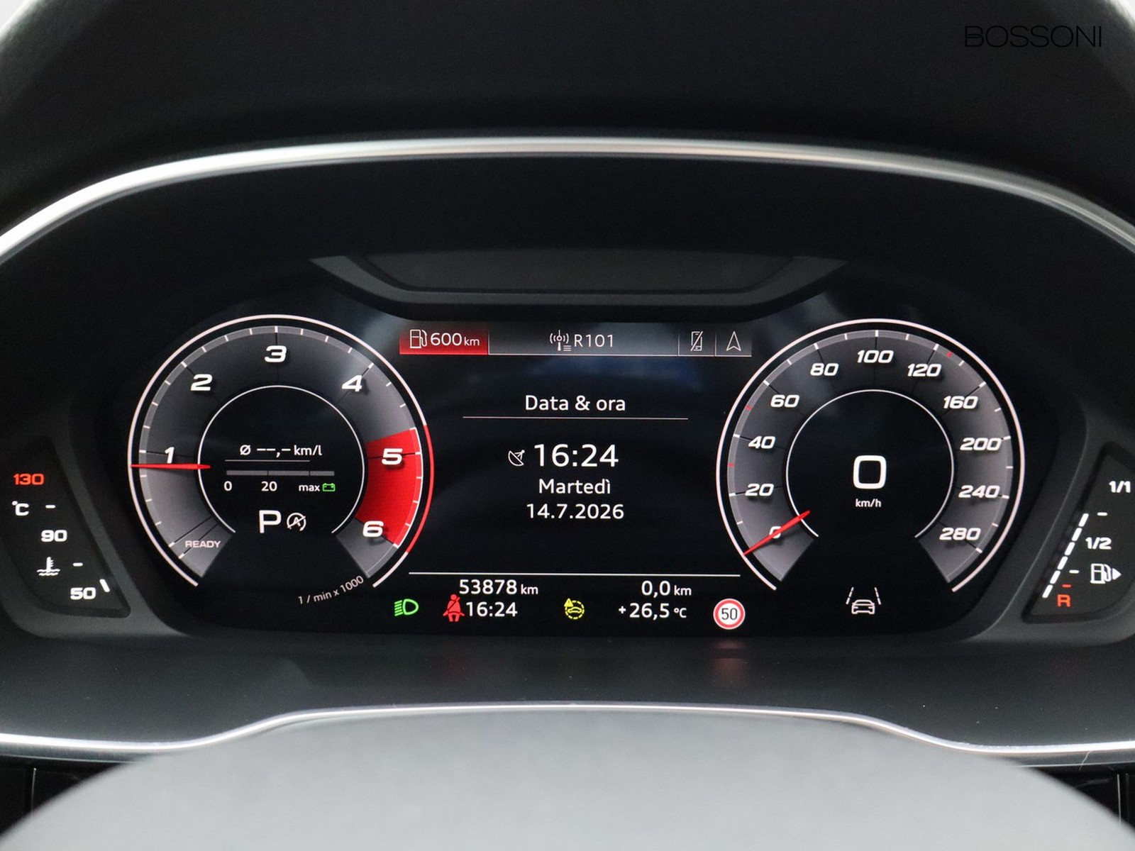 9 - Audi Q3 sportback 35 2.0 tdi business plus s tronic
