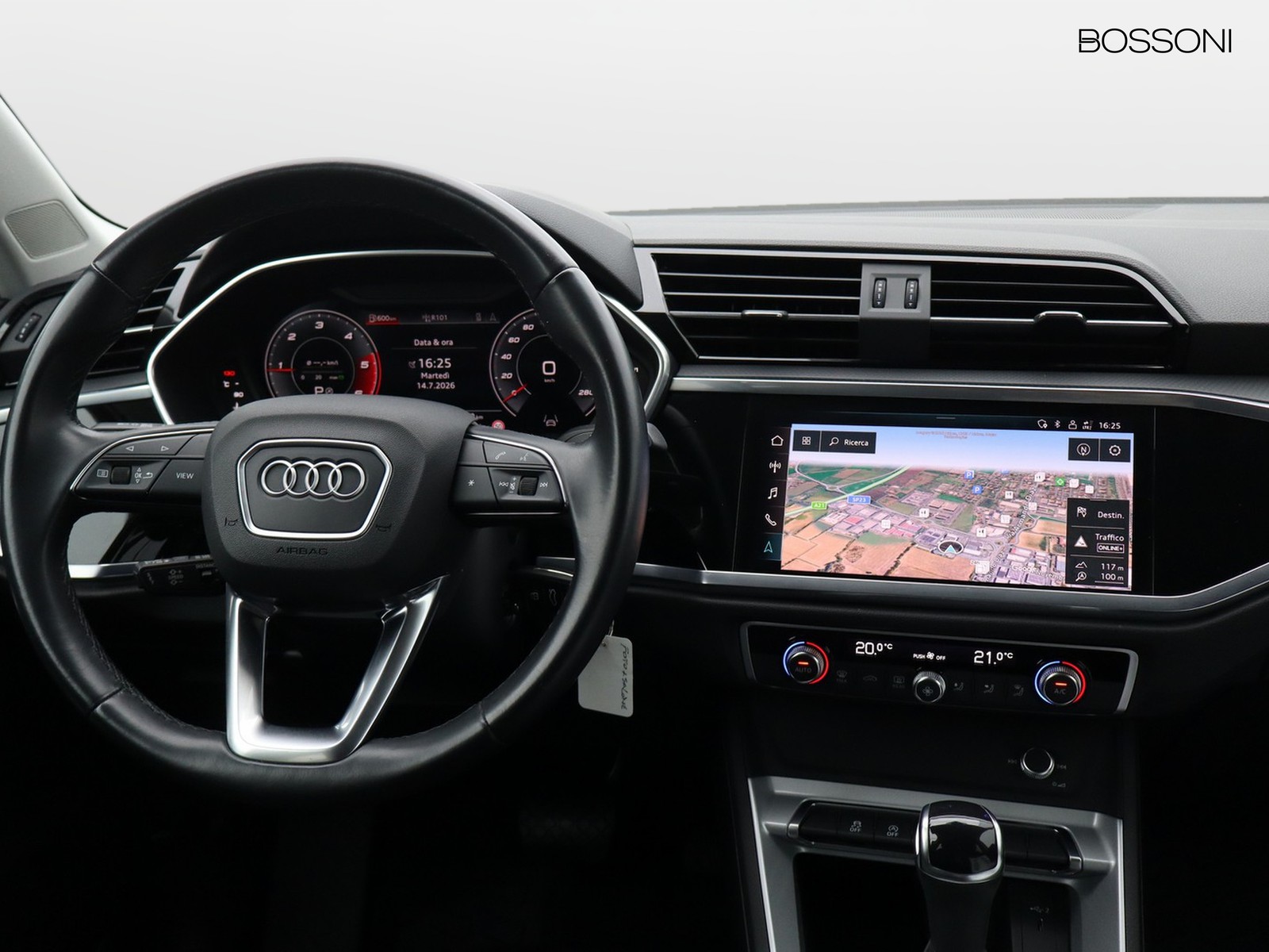 12 - Audi Q3 sportback 35 2.0 tdi business plus s tronic