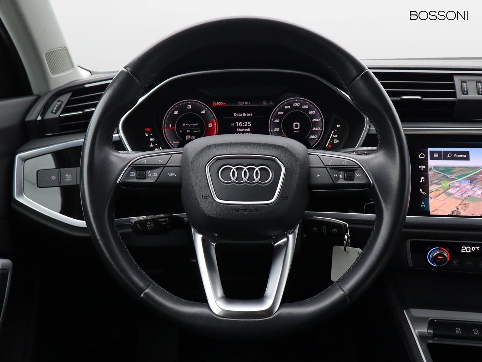 17 - Audi Q3 sportback 35 2.0 tdi business plus s tronic