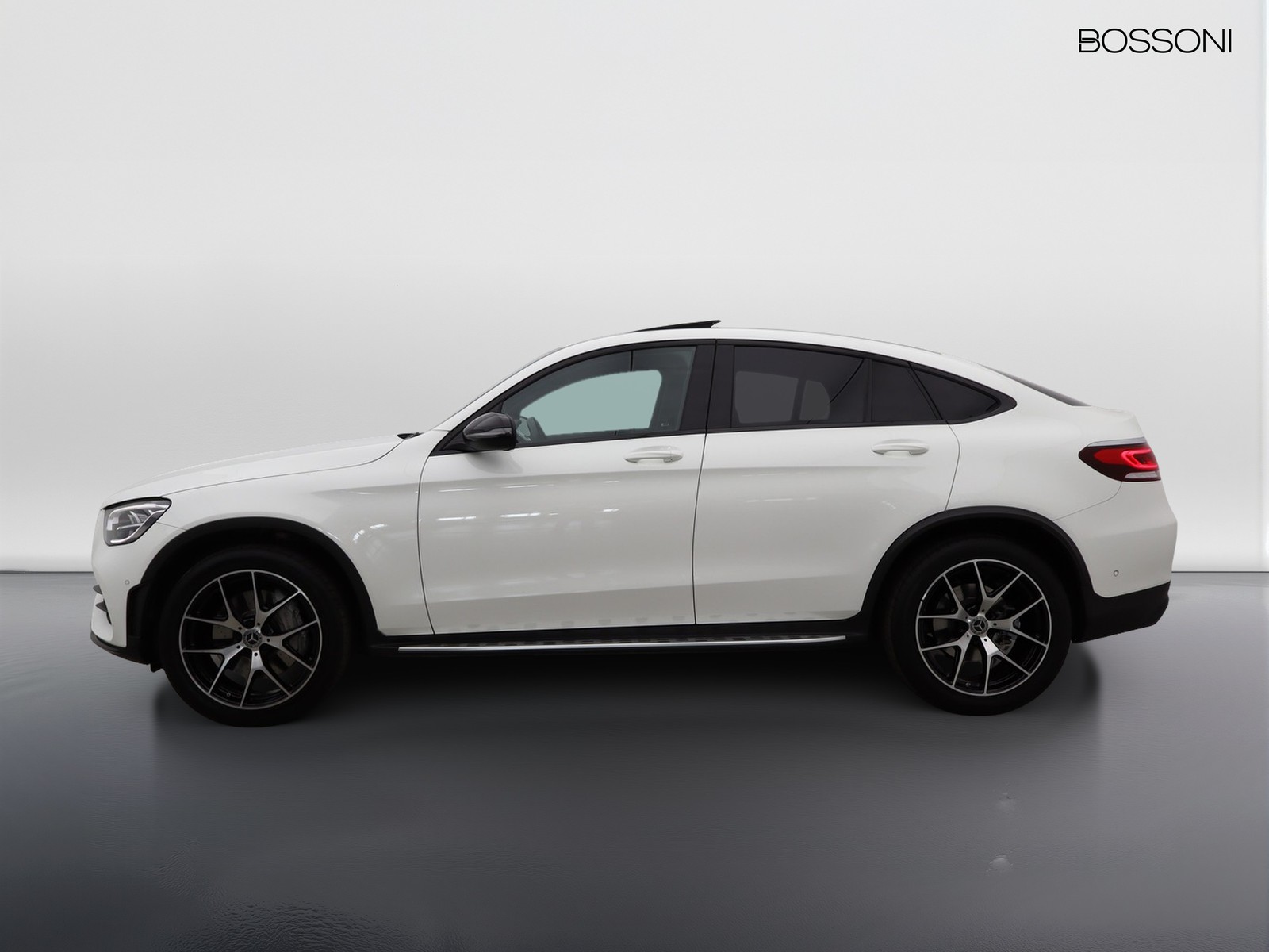 3 - Mercedes GLC coupe 220 d premium 4matic 9g-tronic plus