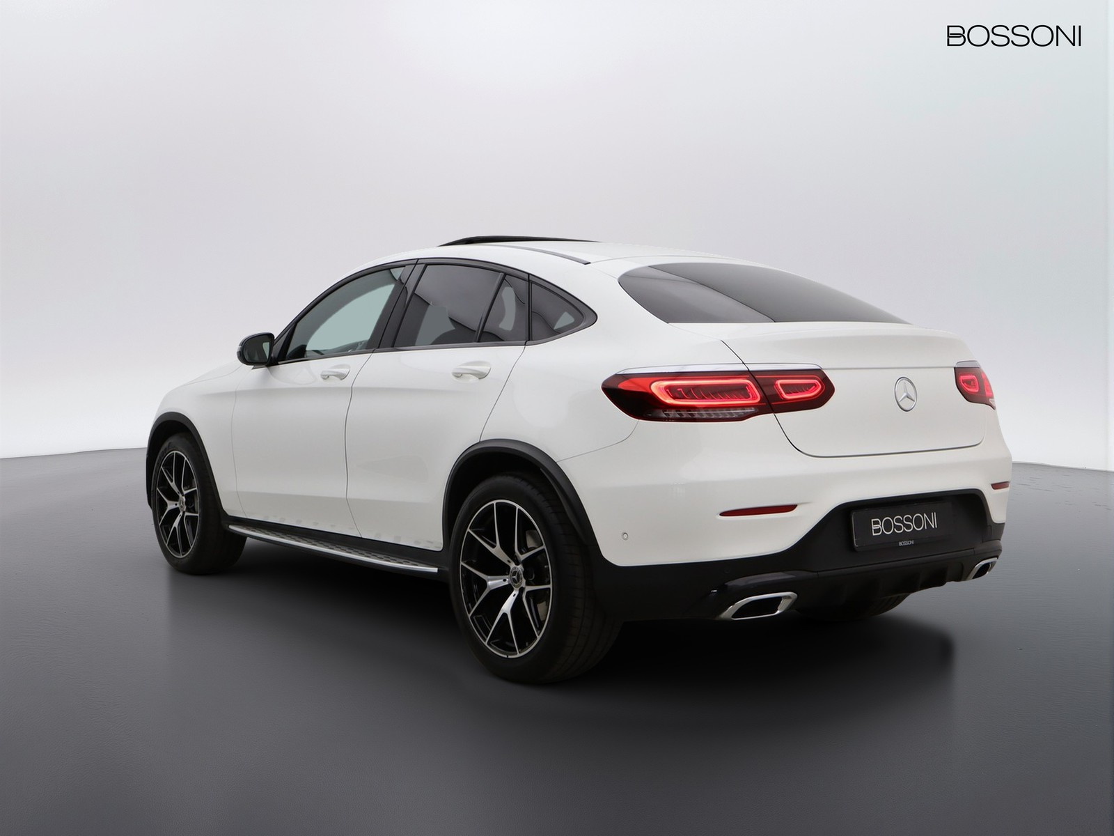 5 - Mercedes GLC coupe 220 d premium 4matic 9g-tronic plus