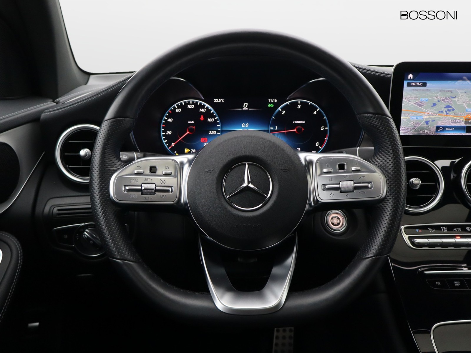 16 - Mercedes GLC coupe 220 d premium 4matic 9g-tronic plus