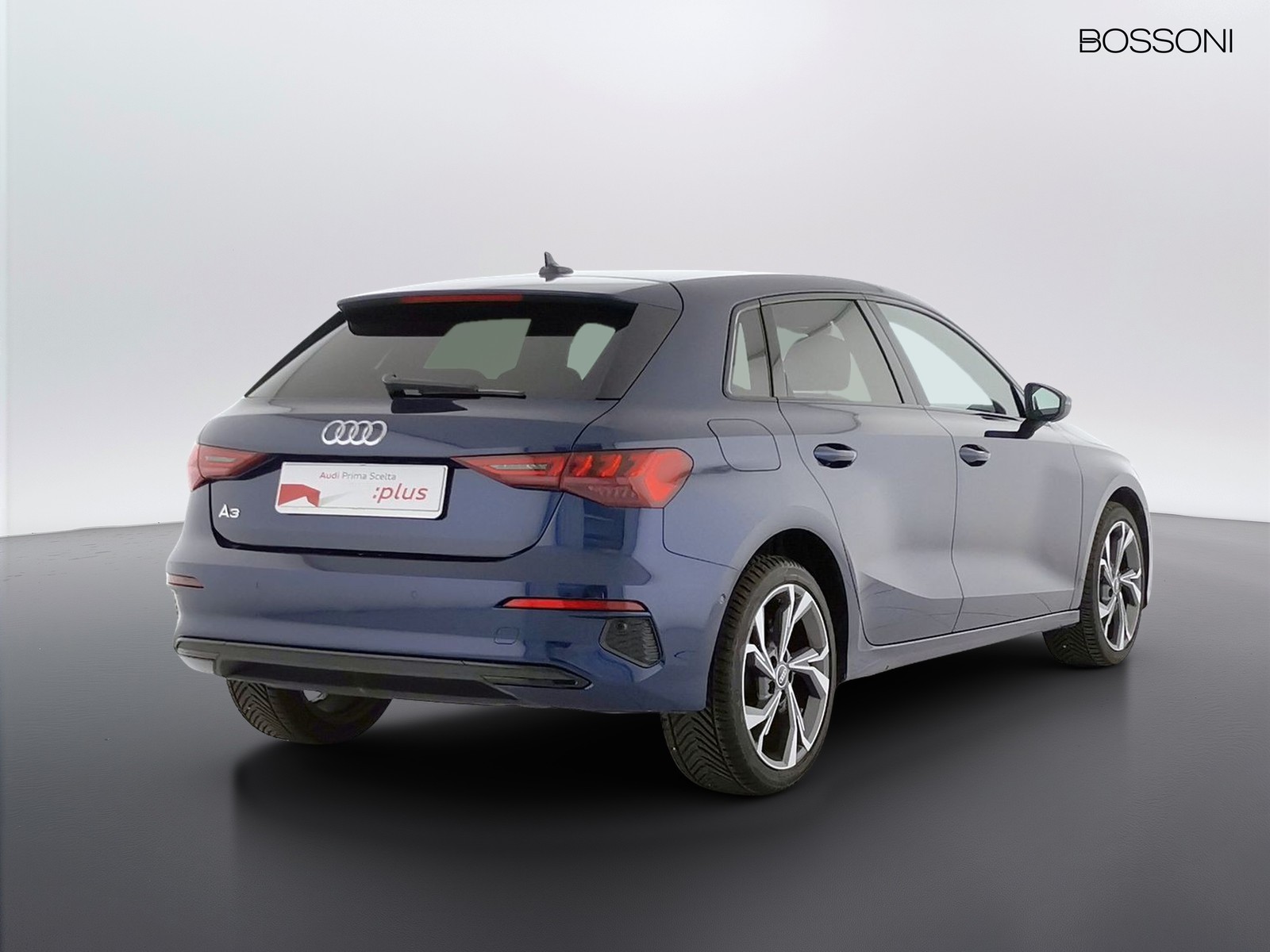 2 - Audi A3 sportback 30 2.0 tdi business advanced