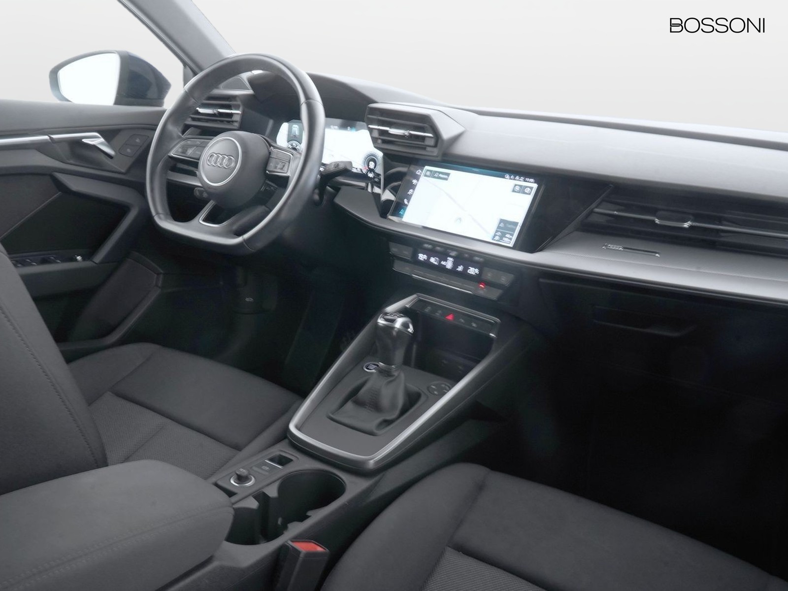 3 - Audi A3 sportback 30 2.0 tdi business advanced