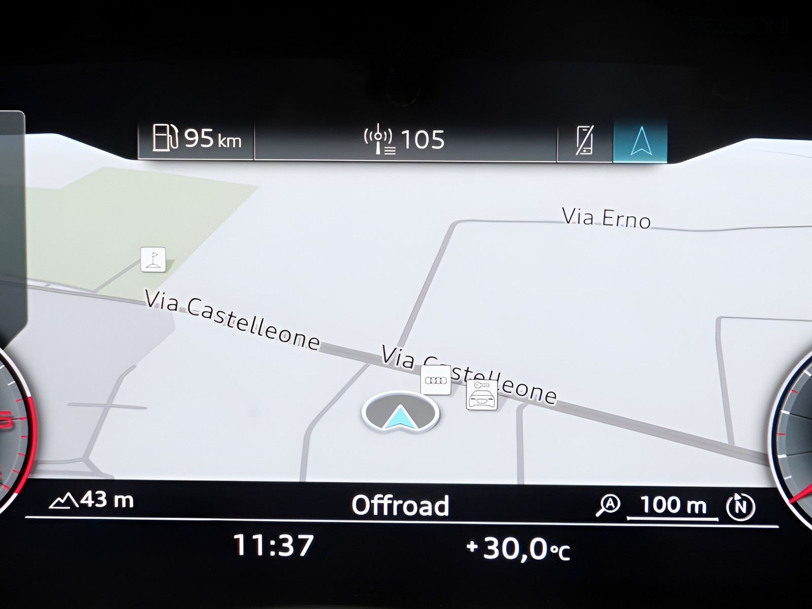 29 - Audi A3 sportback 30 2.0 tdi business advanced