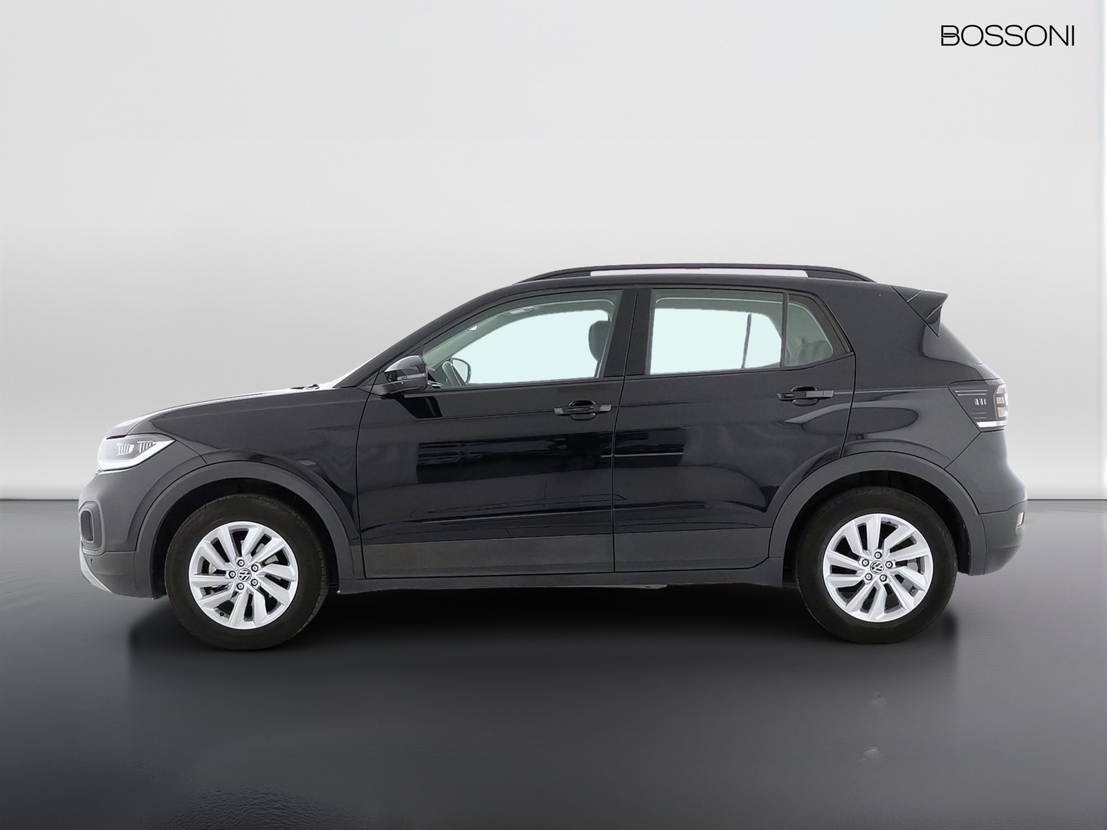3 - Volkswagen T-Cross 1.0 tsi 95cv style