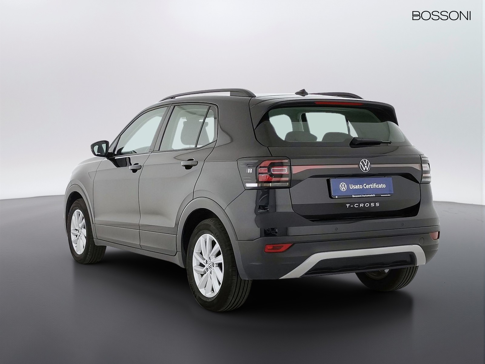 4 - Volkswagen T-Cross 1.0 tsi 95cv style