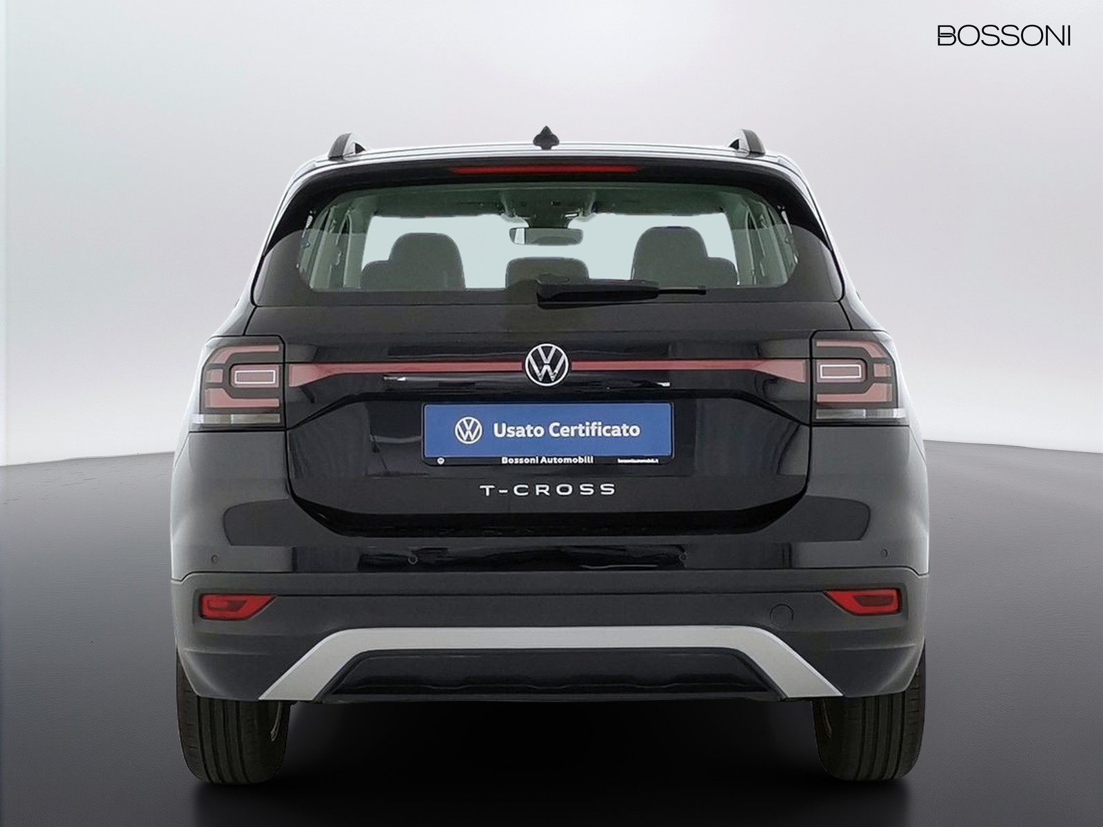 5 - Volkswagen T-Cross 1.0 tsi 95cv style