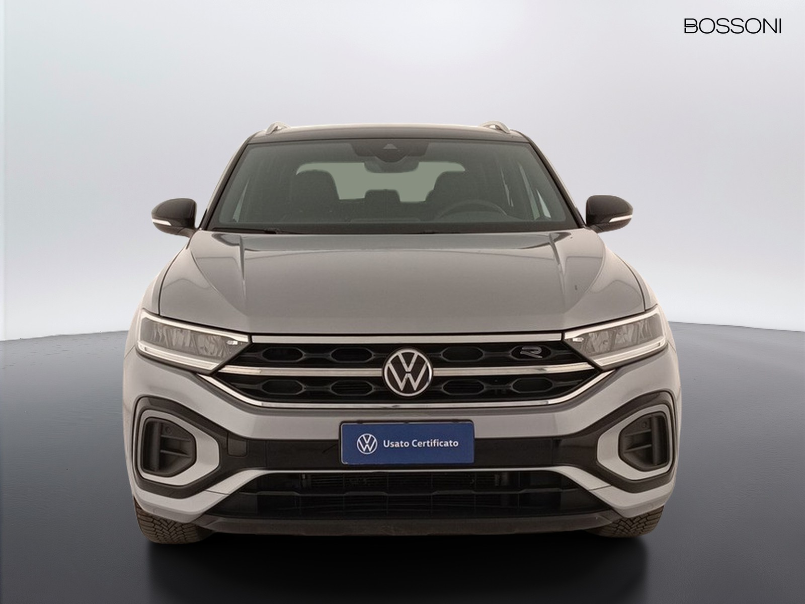 2 - Volkswagen T-Roc 1.0 tsi 110cv r line