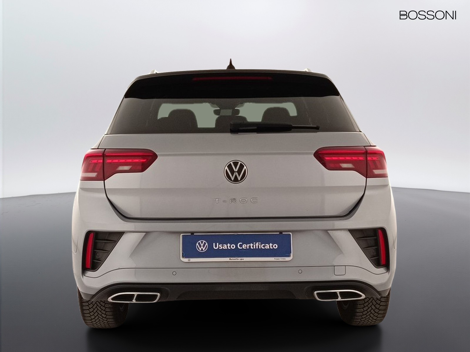 5 - Volkswagen T-Roc 1.0 tsi 110cv r line