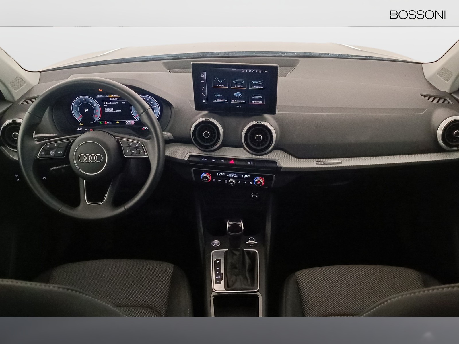 3 - Audi Q2 35 1.5 tfsi s line edition s tronic