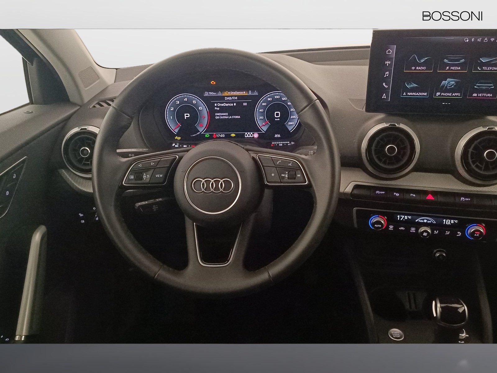 4 - Audi Q2 35 1.5 tfsi s line edition s tronic