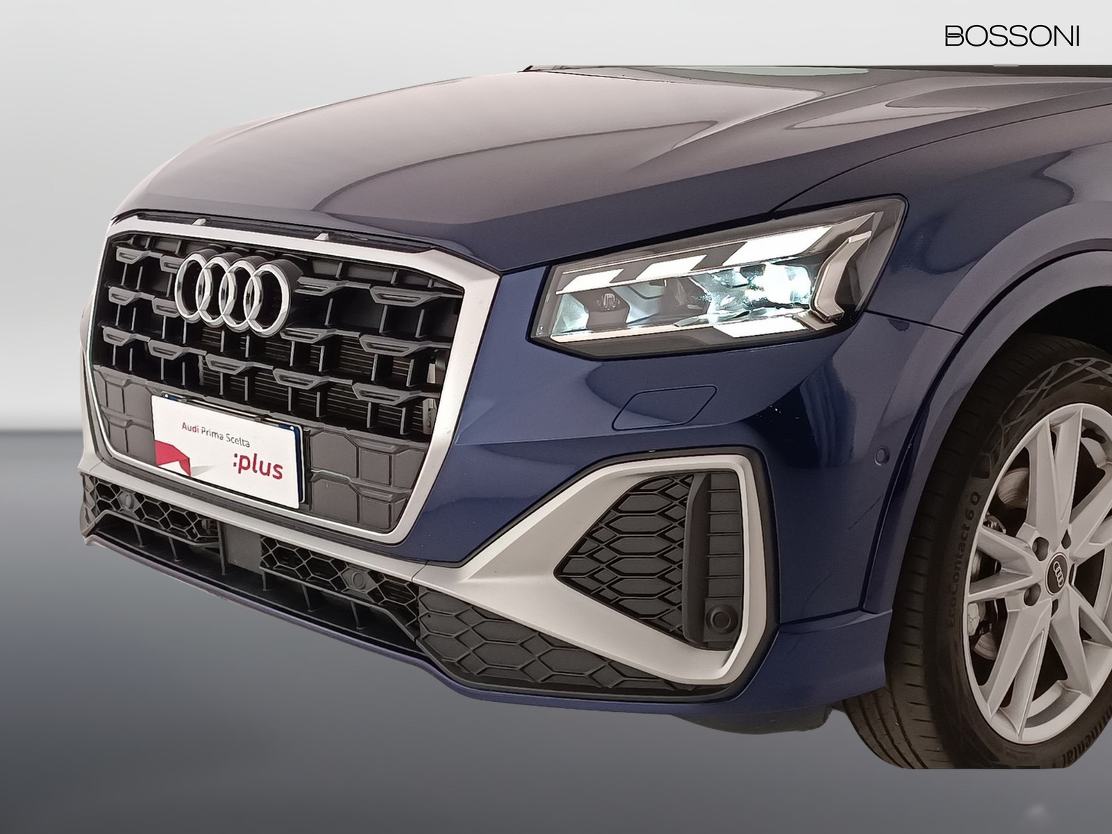 14 - Audi Q2 35 1.5 tfsi s line edition s tronic