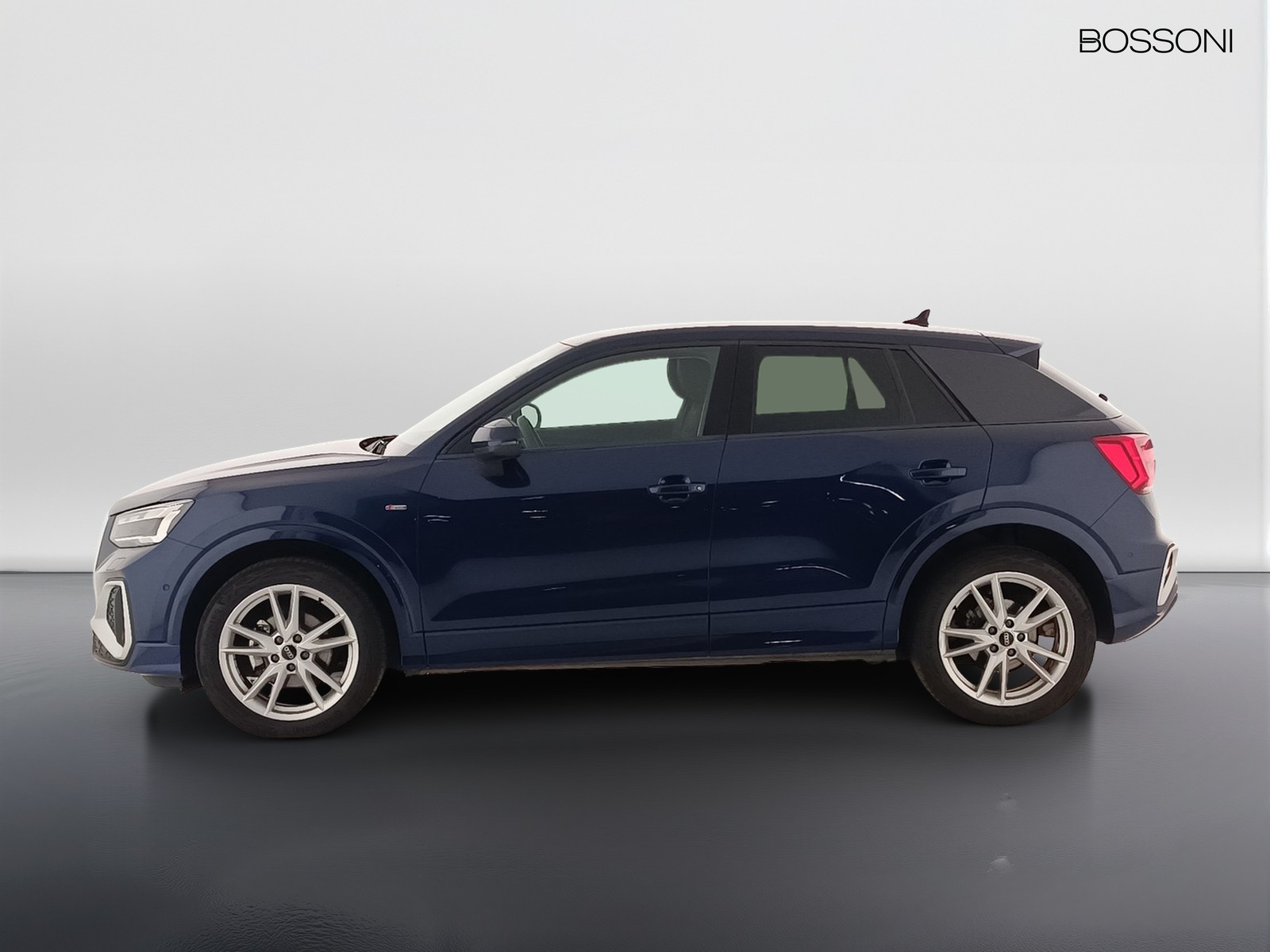16 - Audi Q2 35 1.5 tfsi s line edition s tronic