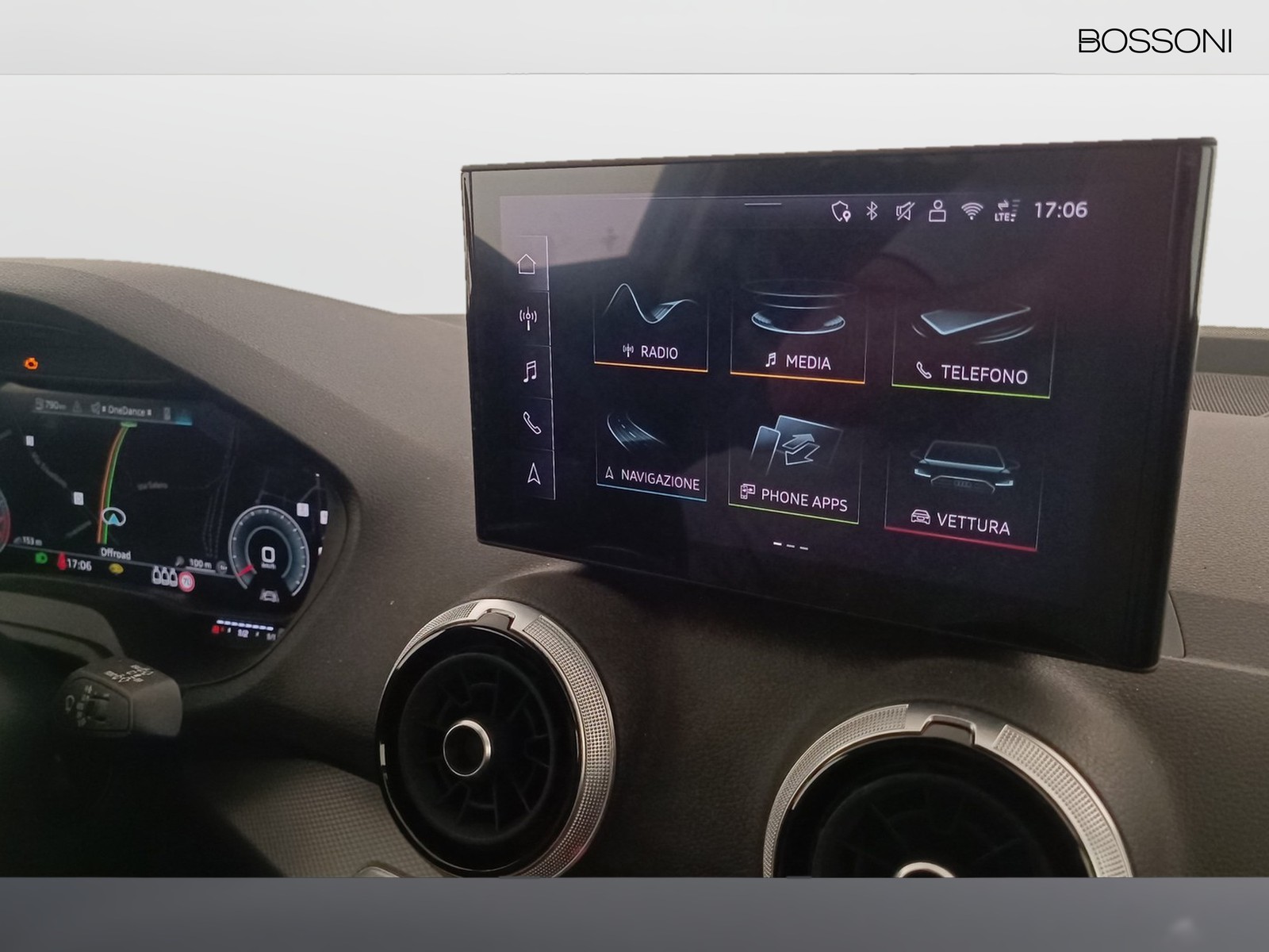21 - Audi Q2 35 1.5 tfsi s line edition s tronic