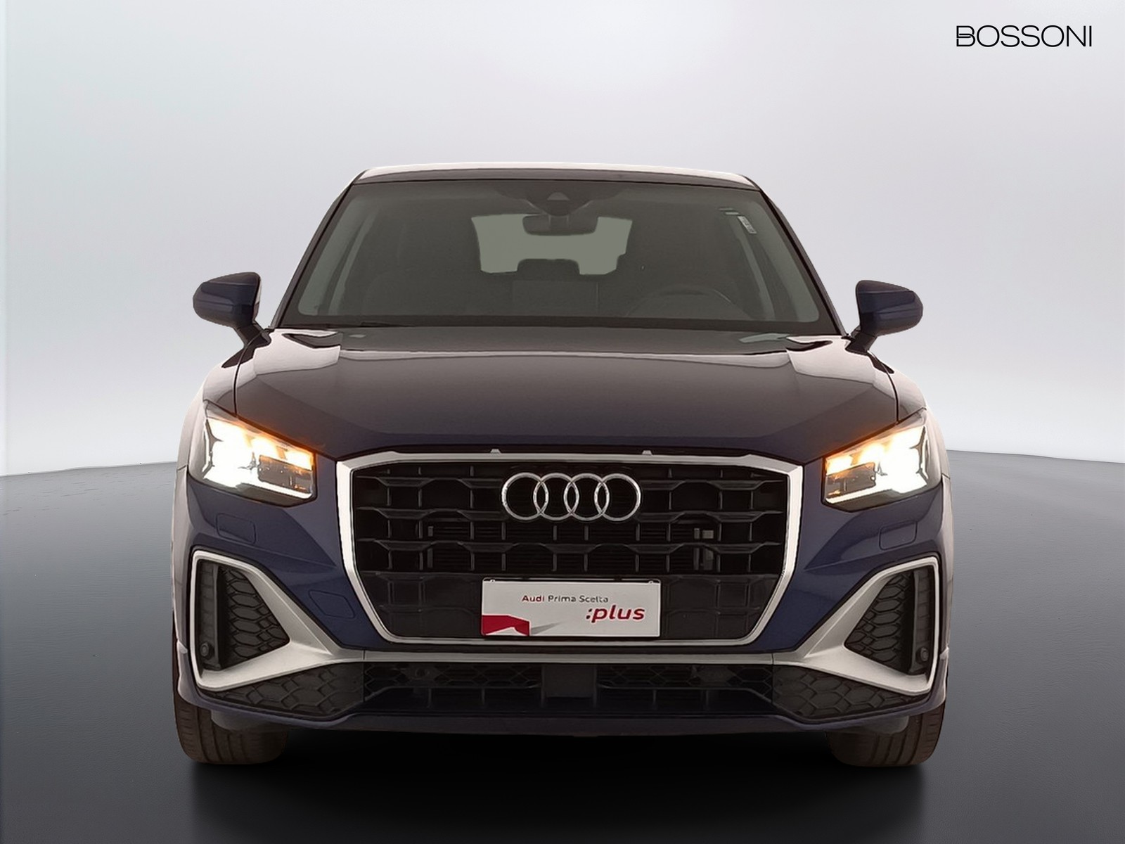 29 - Audi Q2 35 1.5 tfsi s line edition s tronic