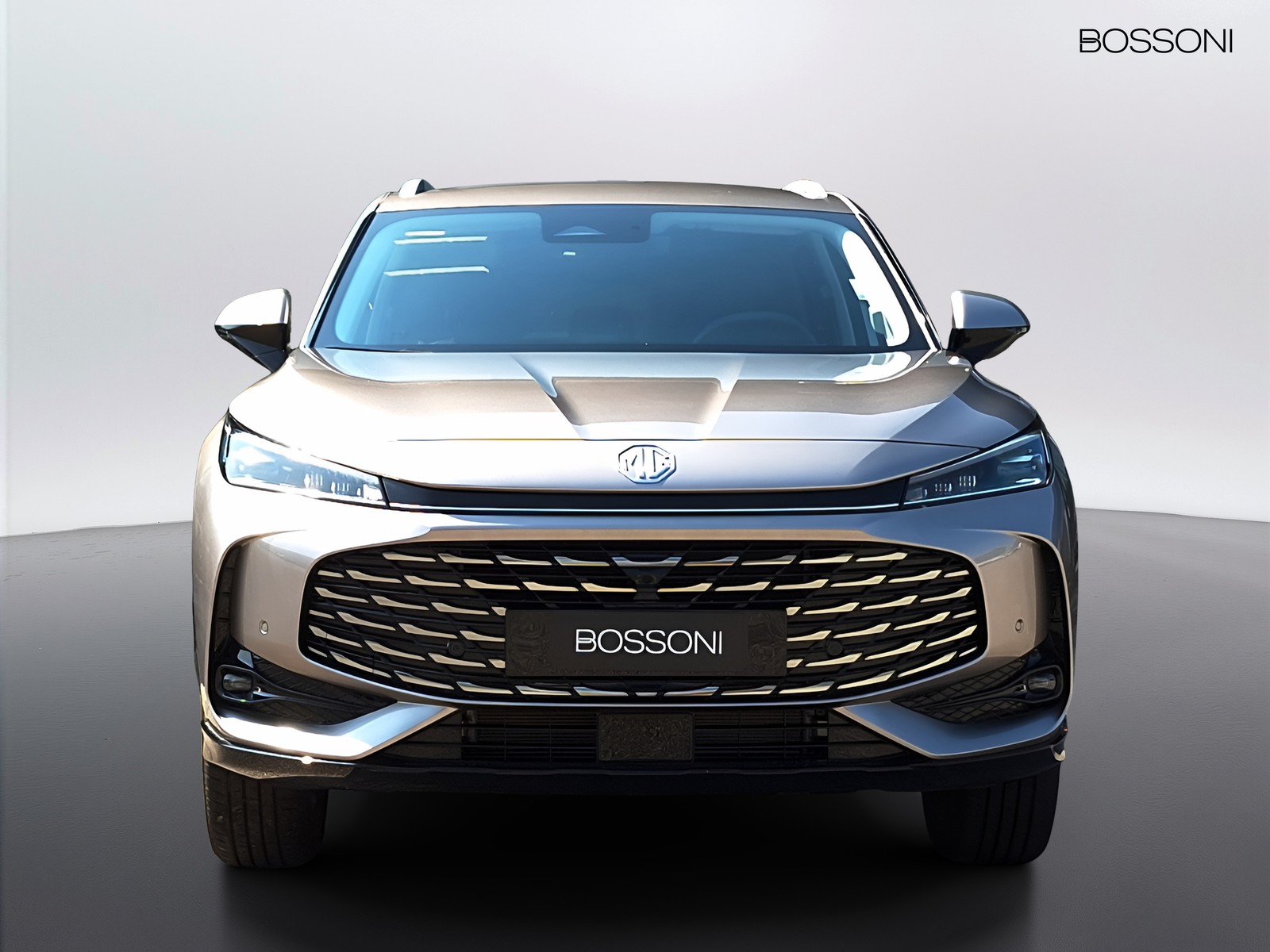 2 - Mg HS 1.5 hybrid+ luxury auto