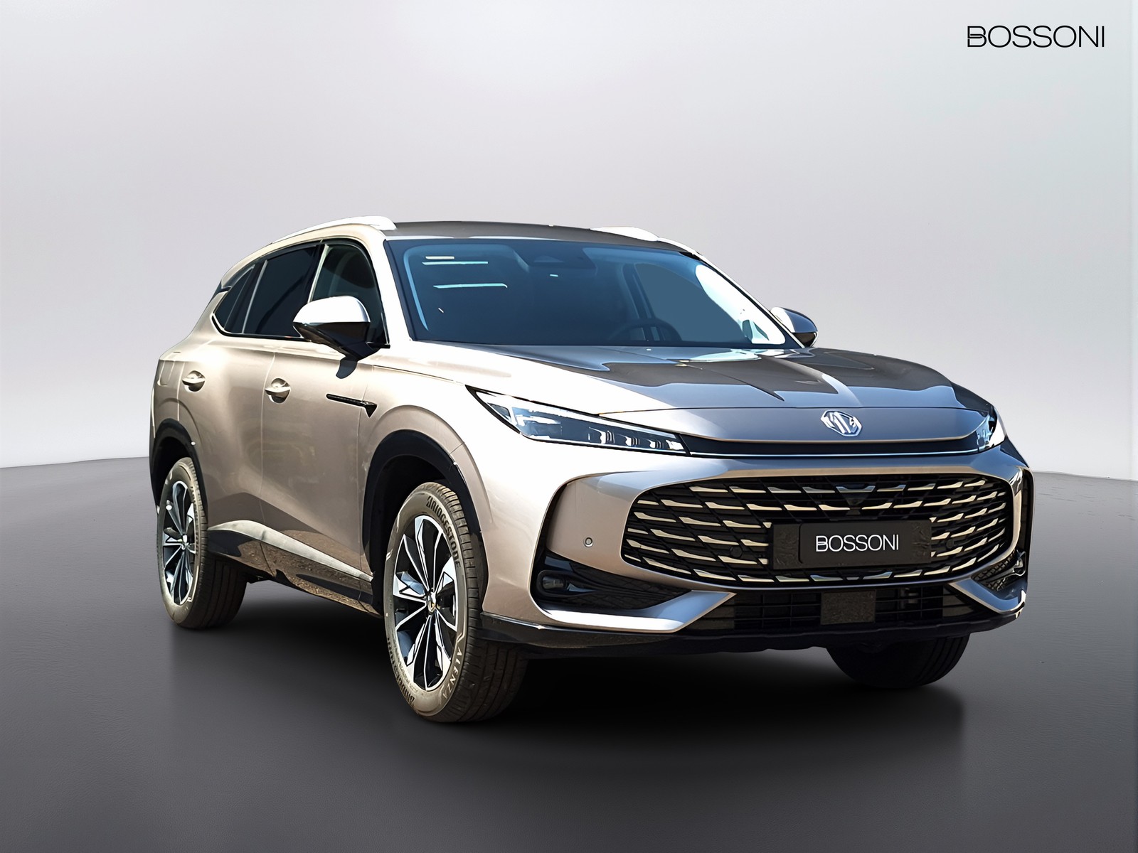 3 - Mg HS 1.5 hybrid+ luxury auto