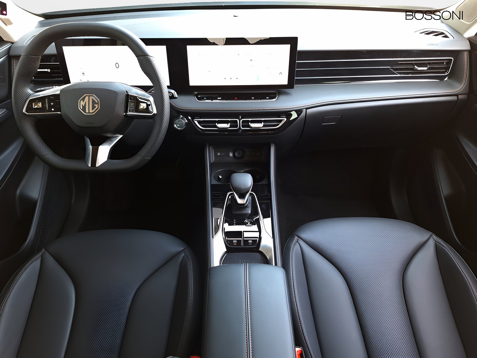 8 - Mg HS 1.5 hybrid+ luxury auto