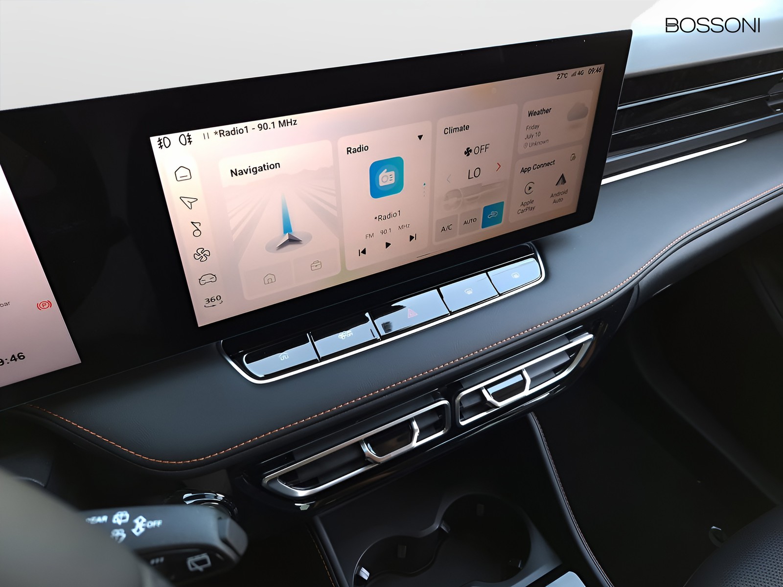16 - Mg HS 1.5 hybrid+ luxury auto
