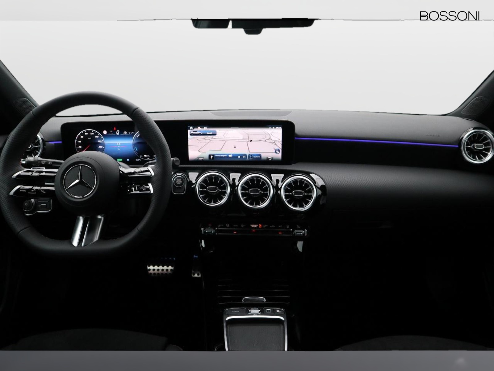 14 - Mercedes Classe A 250 e plug-in-hybrid amg line advanced plus speedshift dct amg 8g