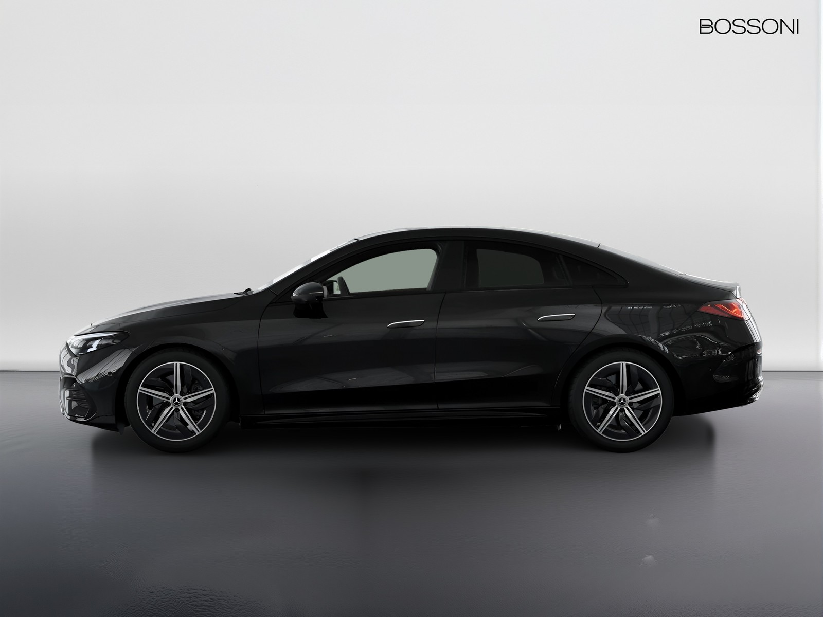 3 - Mercedes CLA eq 250+ premium