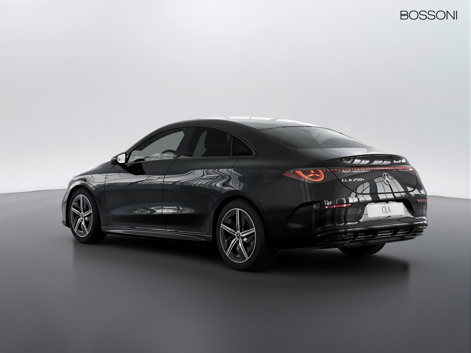 4 - Mercedes CLA eq 250+ premium